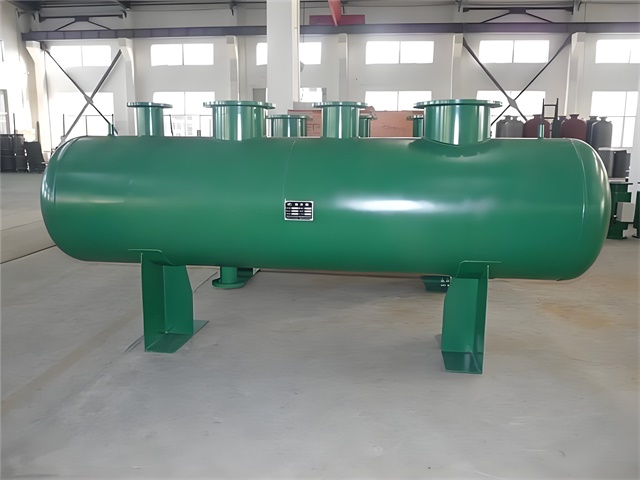 新安一次集分水器