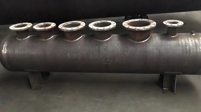 新安集分水器属于特种设备吗