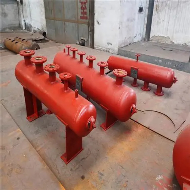 新安分集水器安装高度